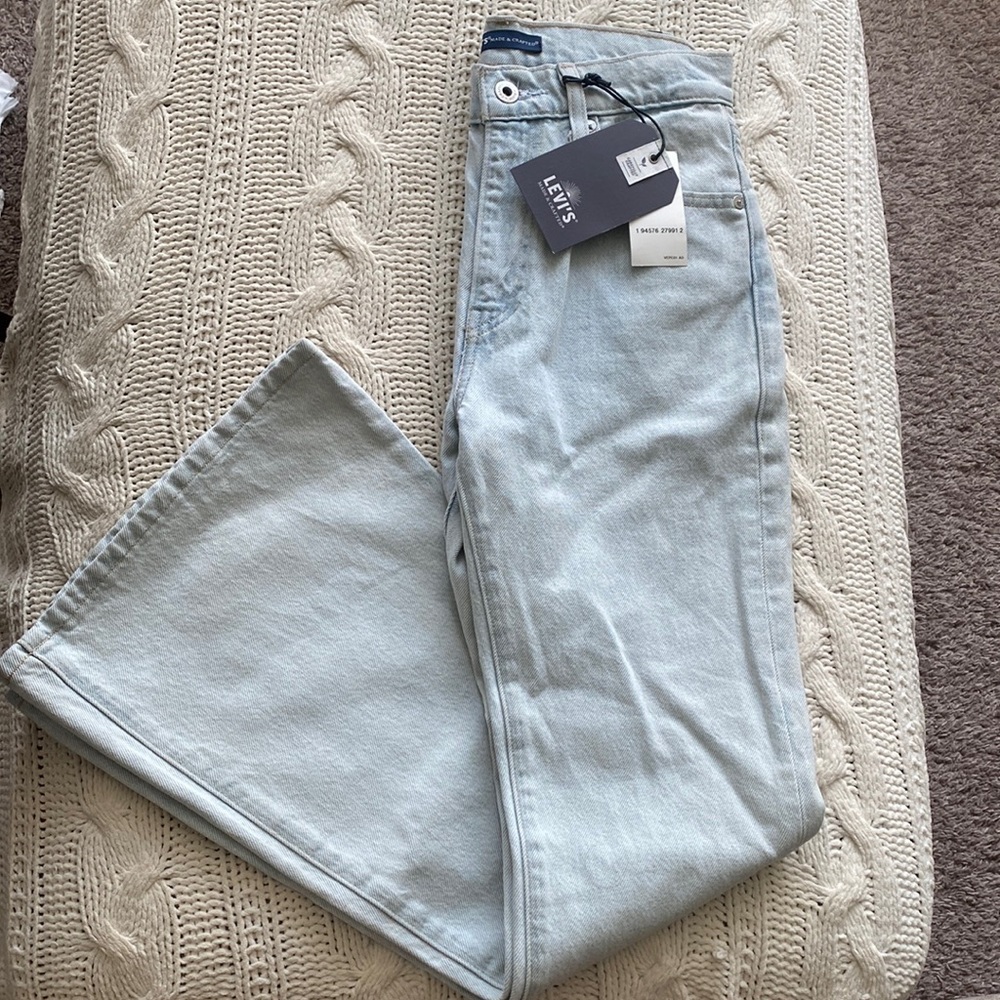 Levi’s flare jeans